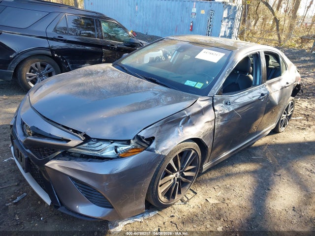 Toyota Camry Xse