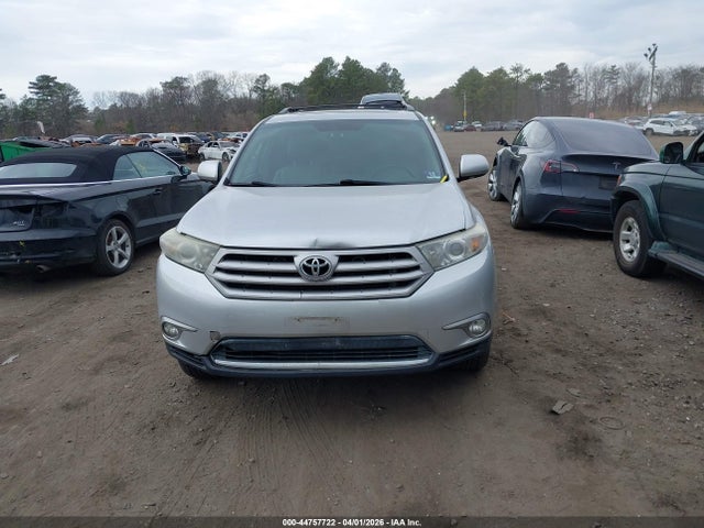 Toyota Highlander Limited V6