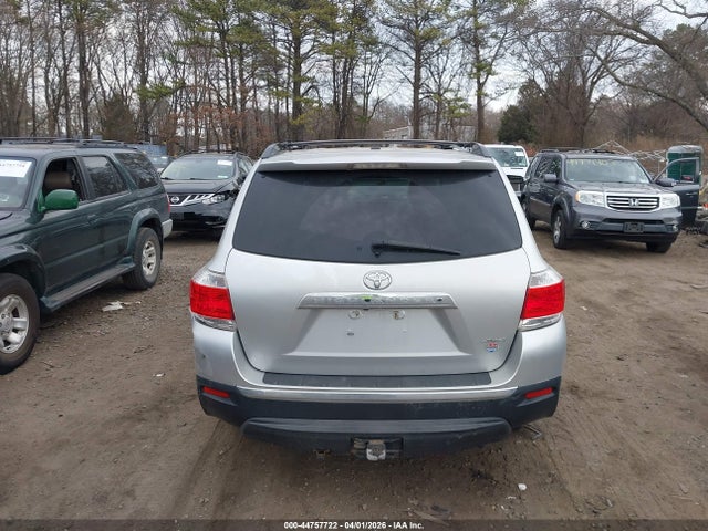 Toyota Highlander Limited V6