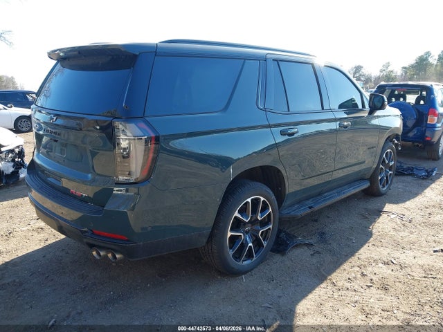 Chevrolet Tahoe Rst