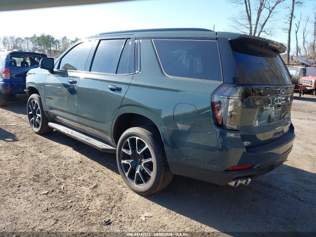 Chevrolet Tahoe Rst
