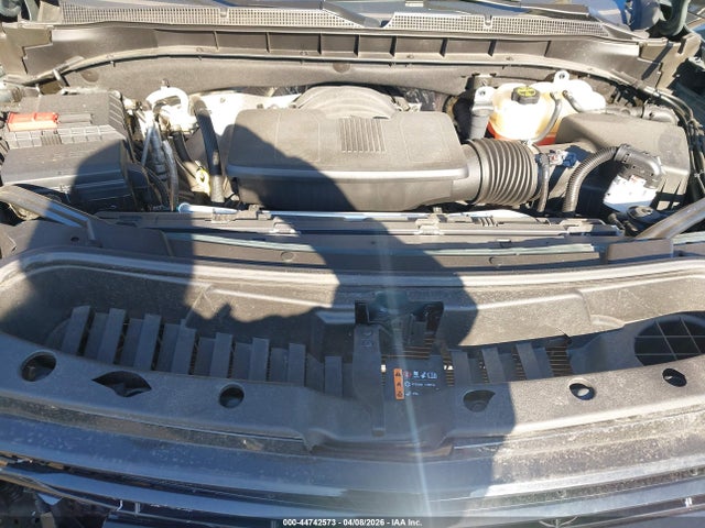 Chevrolet Tahoe Rst