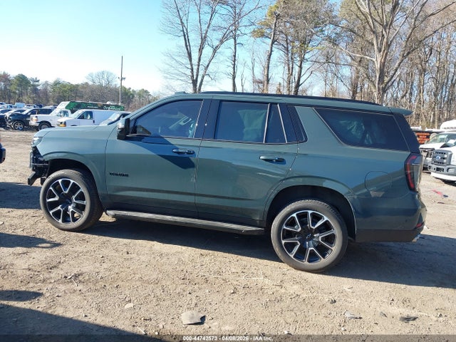 Chevrolet Tahoe Rst