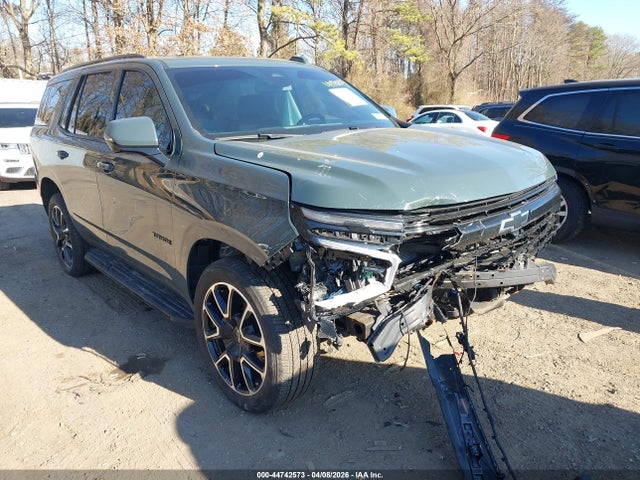 2025 Chevrolet Tahoe
