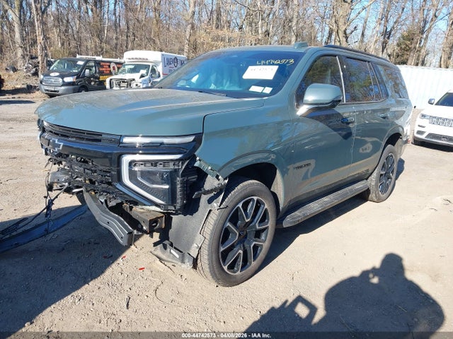 Chevrolet Tahoe Rst