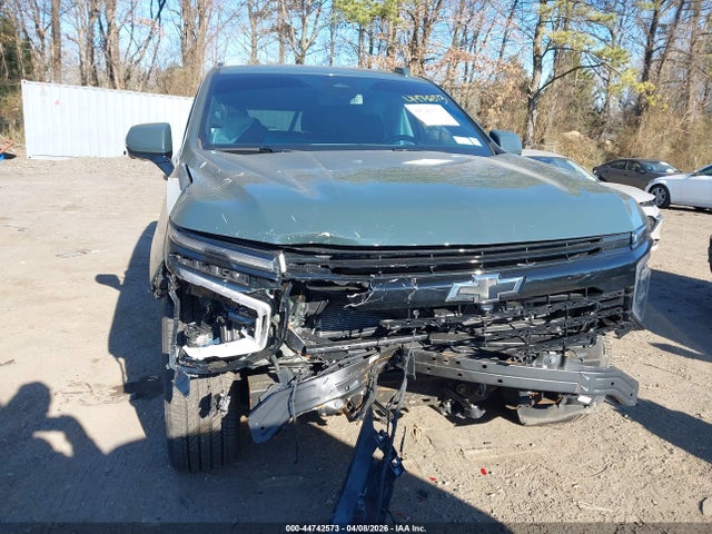 Chevrolet Tahoe Rst