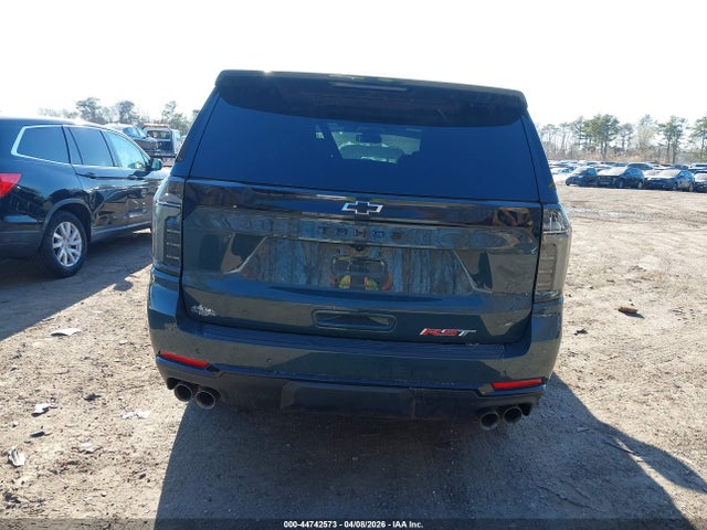 Chevrolet Tahoe Rst