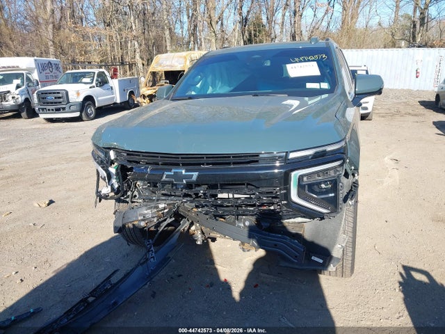 Chevrolet Tahoe Rst