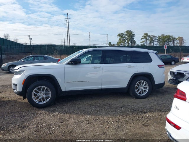 Jeep Grand Cherokee Laredo 4x4