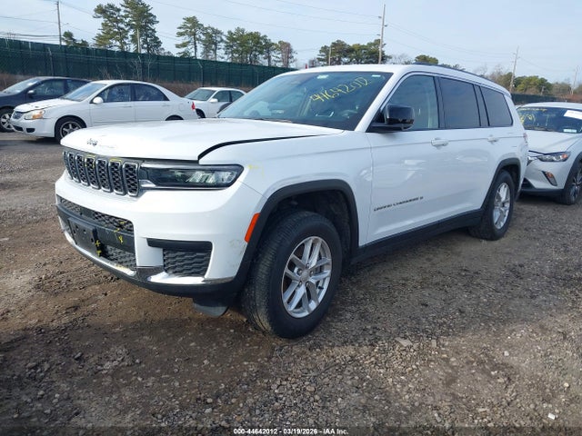 Jeep Grand Cherokee Laredo 4x4