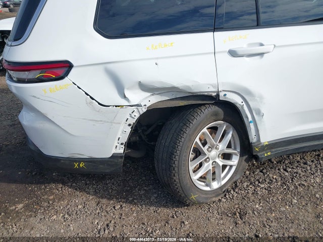 Jeep Grand Cherokee Laredo 4x4