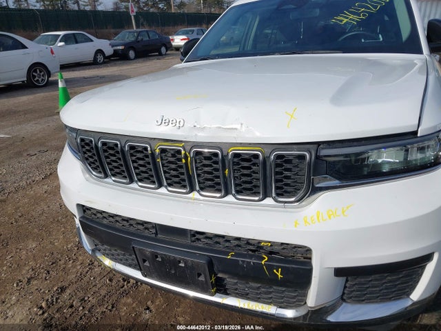Jeep Grand Cherokee Laredo 4x4