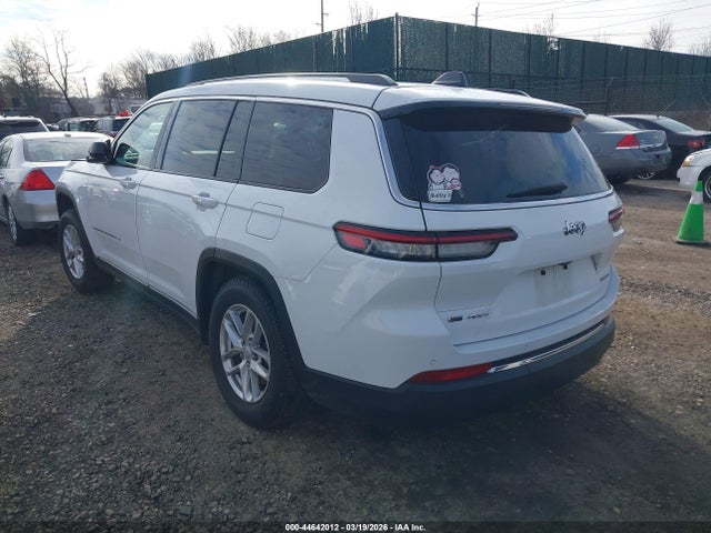 Jeep Grand Cherokee Laredo 4x4