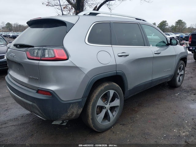 Jeep Cherokee Limited 4x4