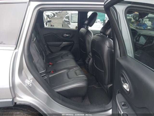 Jeep Cherokee Limited 4x4