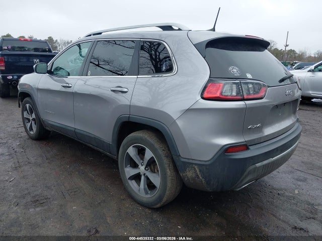 Jeep Cherokee Limited 4x4