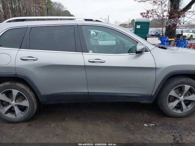 Jeep Cherokee Limited 4x4