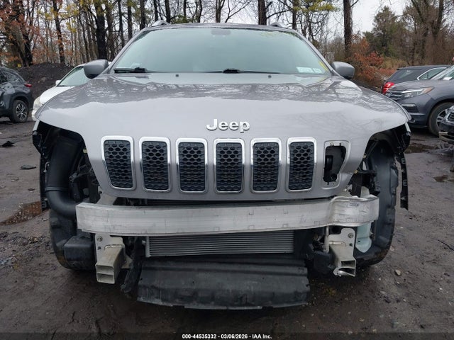 Jeep Cherokee Limited 4x4