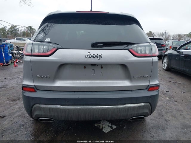 Jeep Cherokee Limited 4x4