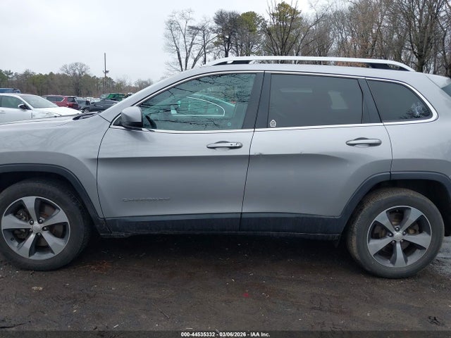 Jeep Cherokee Limited 4x4