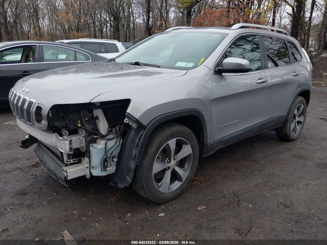 Jeep Cherokee Limited 4x4