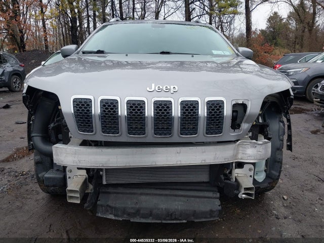 Jeep Cherokee Limited 4x4