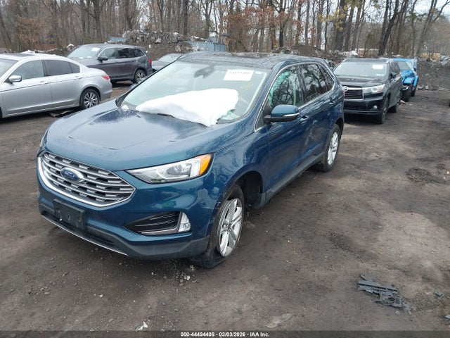 Ford Edge Sel
