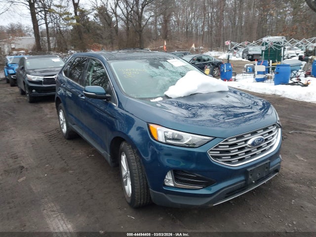 Salvage Ford Edge Image