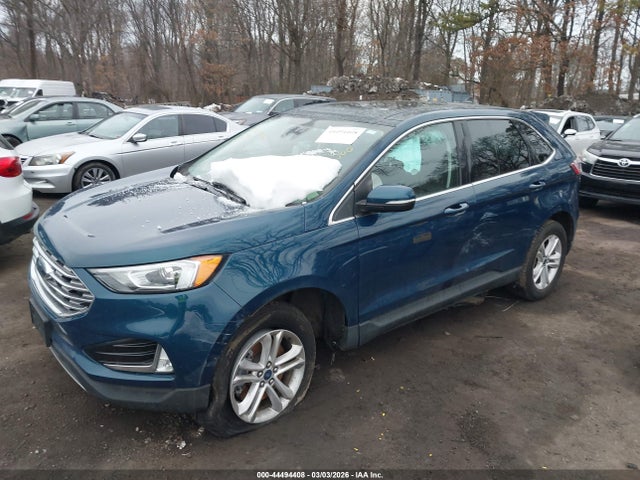 Ford Edge Sel