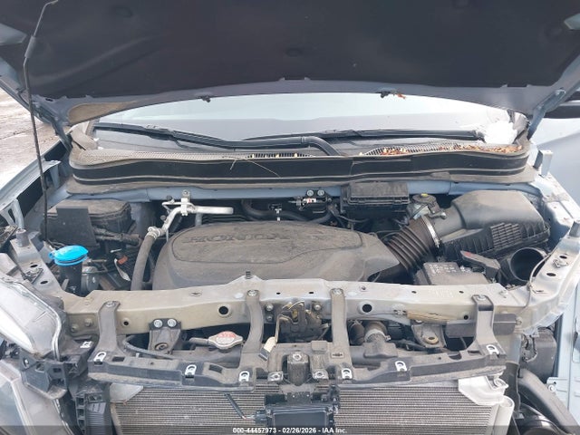 Honda Pilot Awd Sport