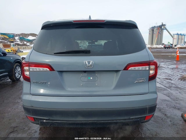 Honda Pilot Awd Sport