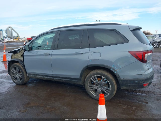 Honda Pilot Awd Sport