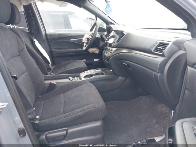 Honda Pilot Awd Sport