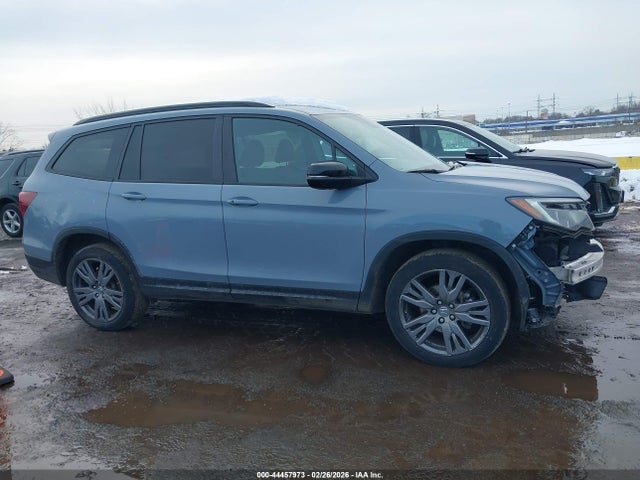 Honda Pilot Awd Sport