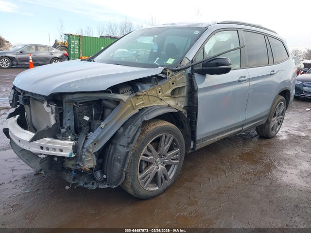 Honda Pilot Awd Sport