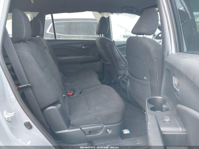 Honda Pilot Awd Sport