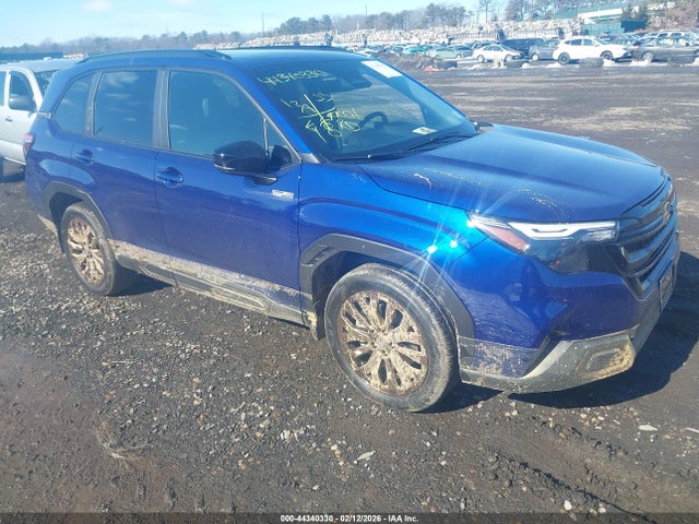 Salvage Subaru Forester Image