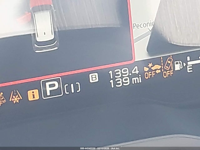 Subaru Forester Sport Hybrid