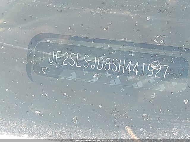 Subaru Forester Sport Hybrid