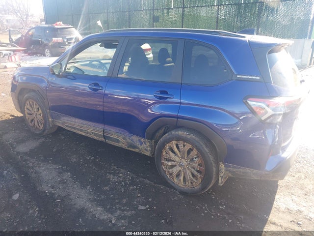 Subaru Forester Sport Hybrid