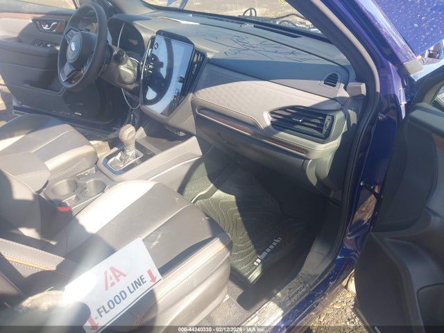 Subaru Forester Sport Hybrid