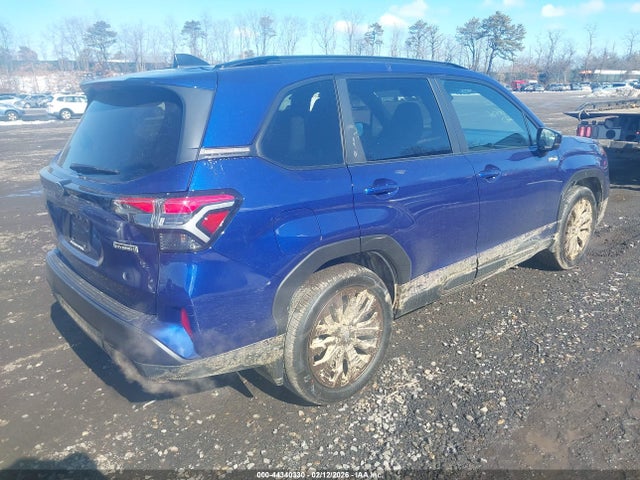 Subaru Forester Sport Hybrid