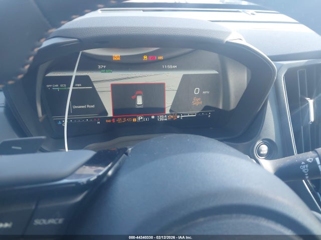 Subaru Forester Sport Hybrid