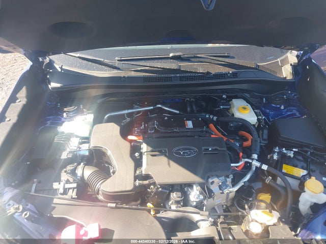 Subaru Forester Sport Hybrid