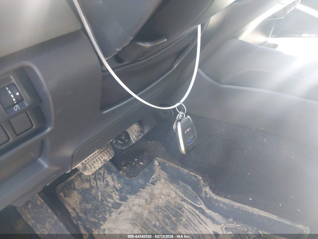Subaru Forester Sport Hybrid