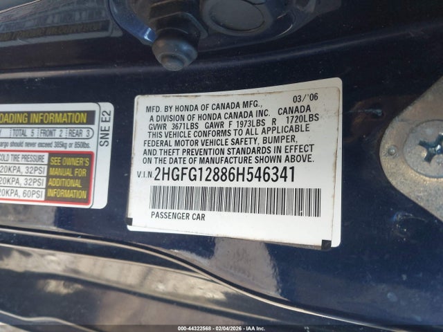 Honda Civic Ex