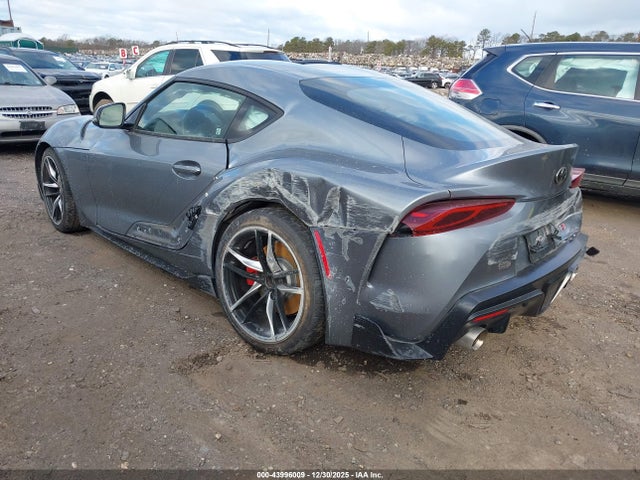 Toyota GR Supra 3.0 Premium
