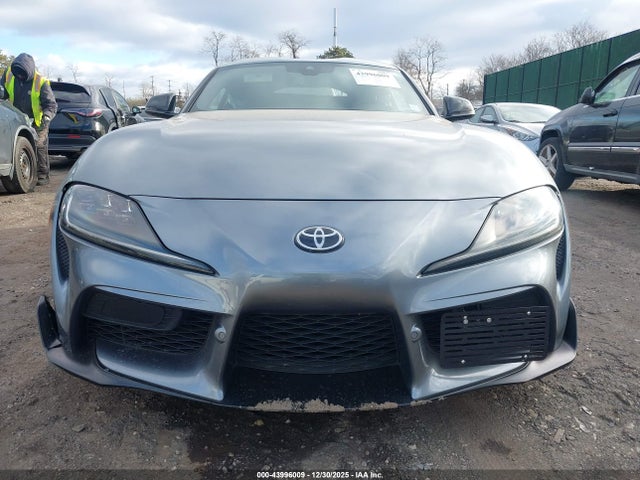 Toyota GR Supra 3.0 Premium