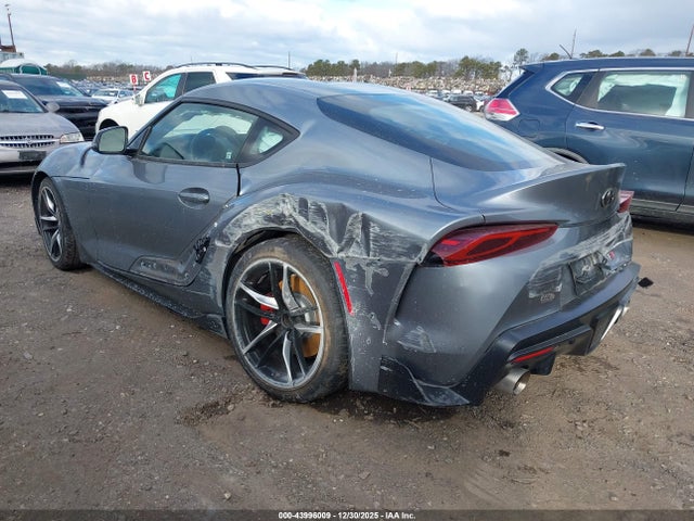 Toyota GR Supra 3.0 Premium