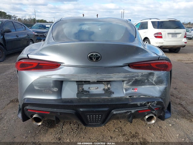 Toyota GR Supra 3.0 Premium
